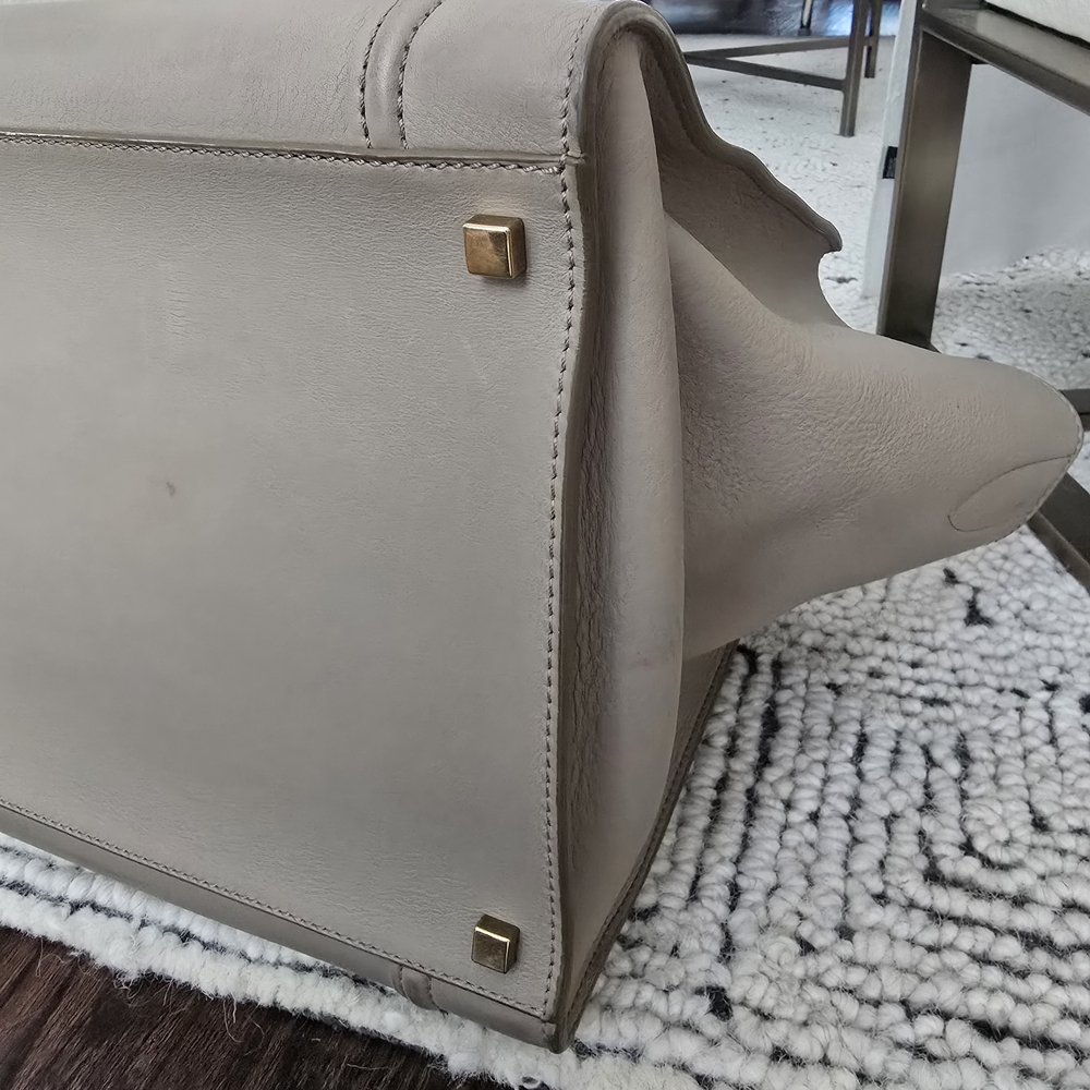🌟CELINE Phantom Leather Handbag - Authentic - Picture 7 of 11